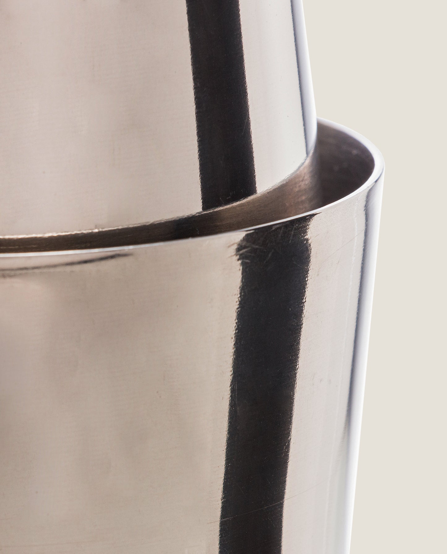 coqueteleira inox profissional