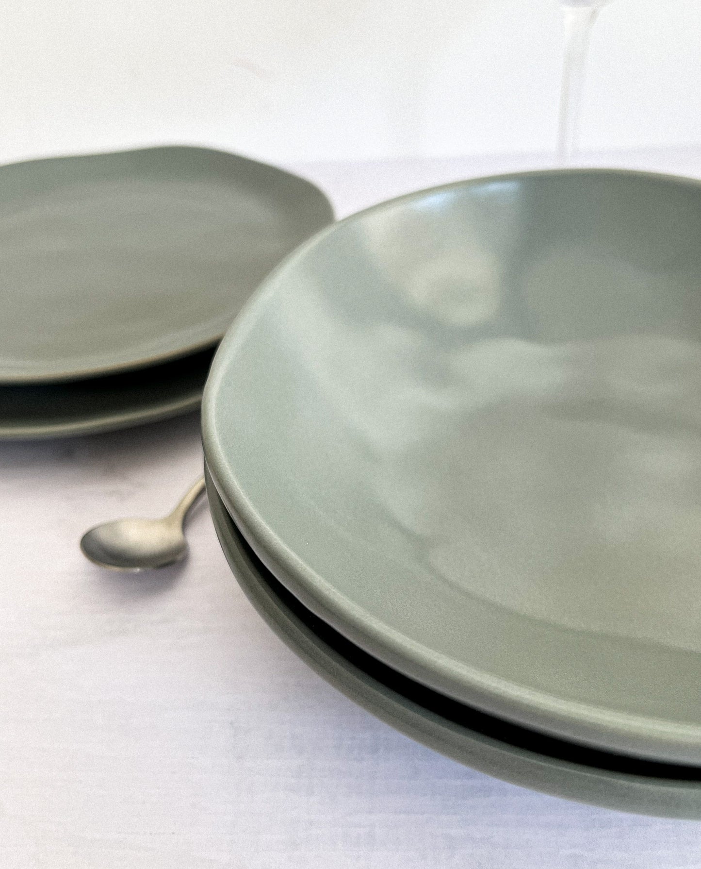 2 pratos fundo organic - 20,5cm