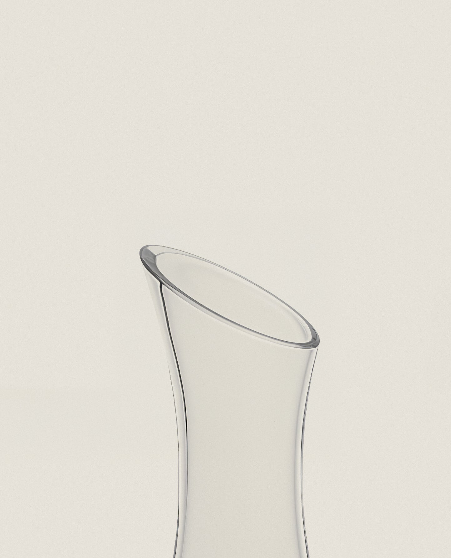 decanter de vidro 1,5l