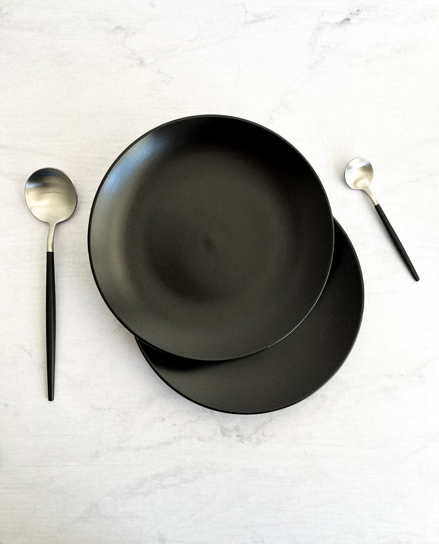 2 pratos raso cronus - 27cm