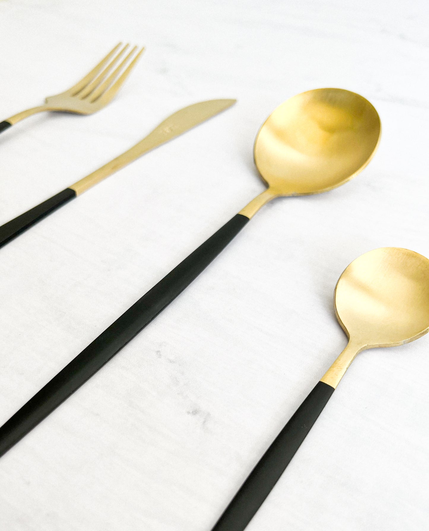 faqueiro 24 pçs ópera preto