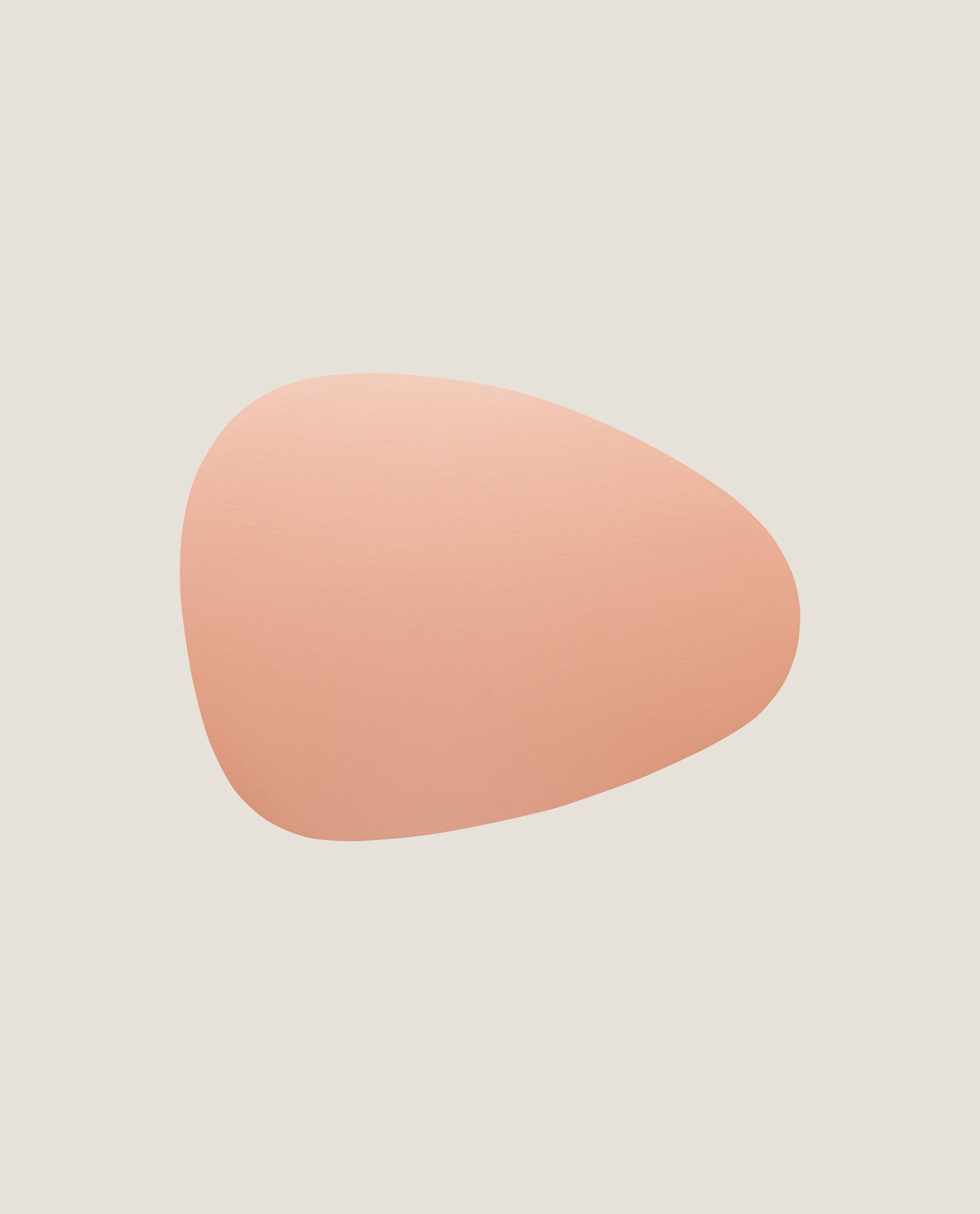 lugar americano dupla face rosa e cinza