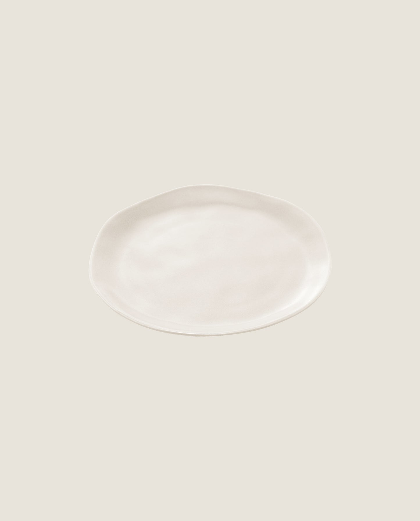 2 pratos sobremesa organic - 20,5cm