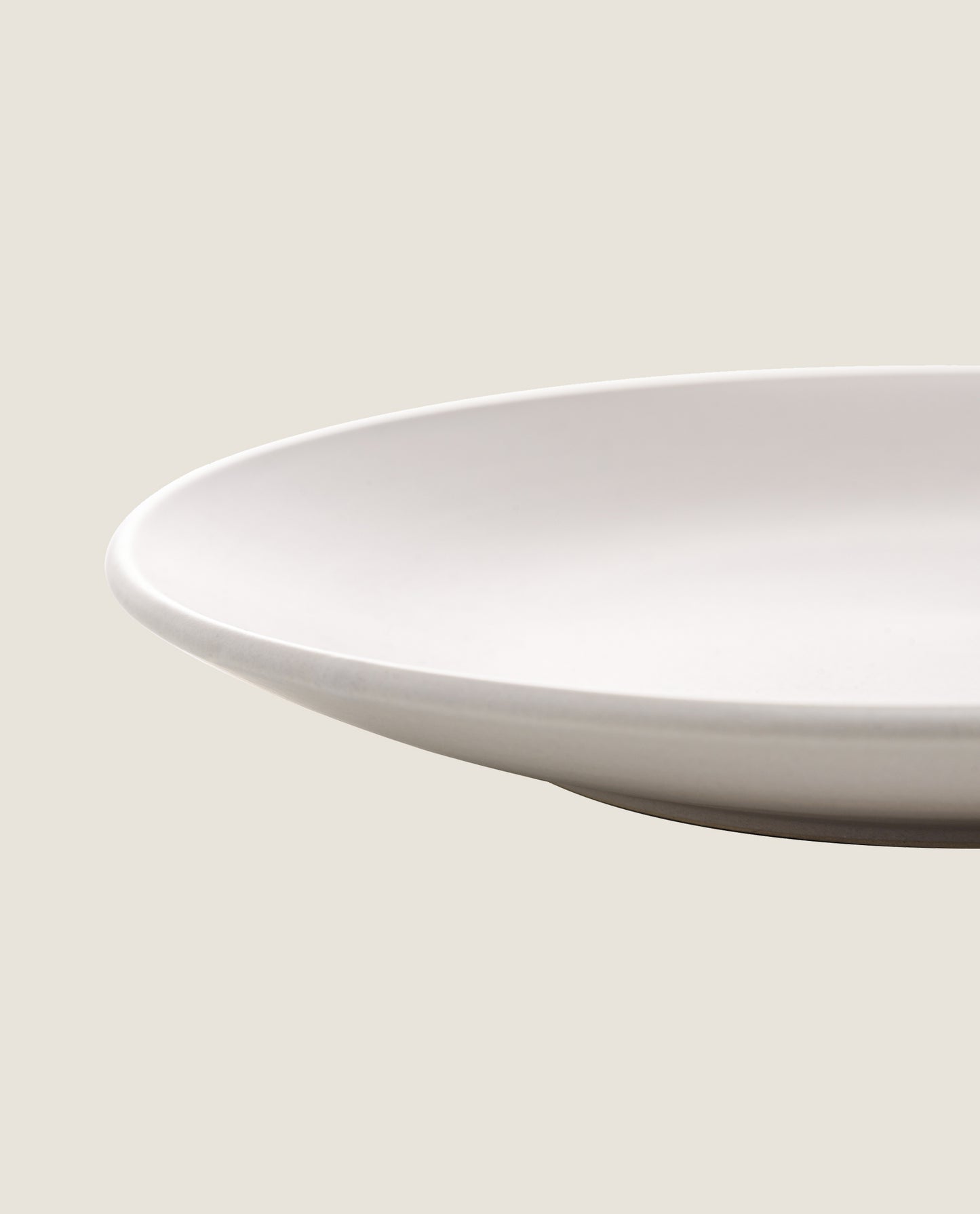 2 pratos raso cronus - 27cm