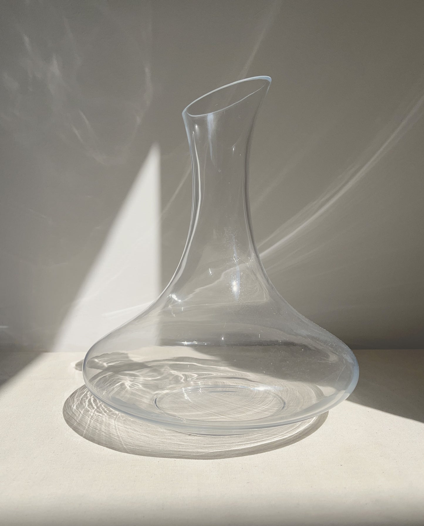 decanter de vidro 1,5l