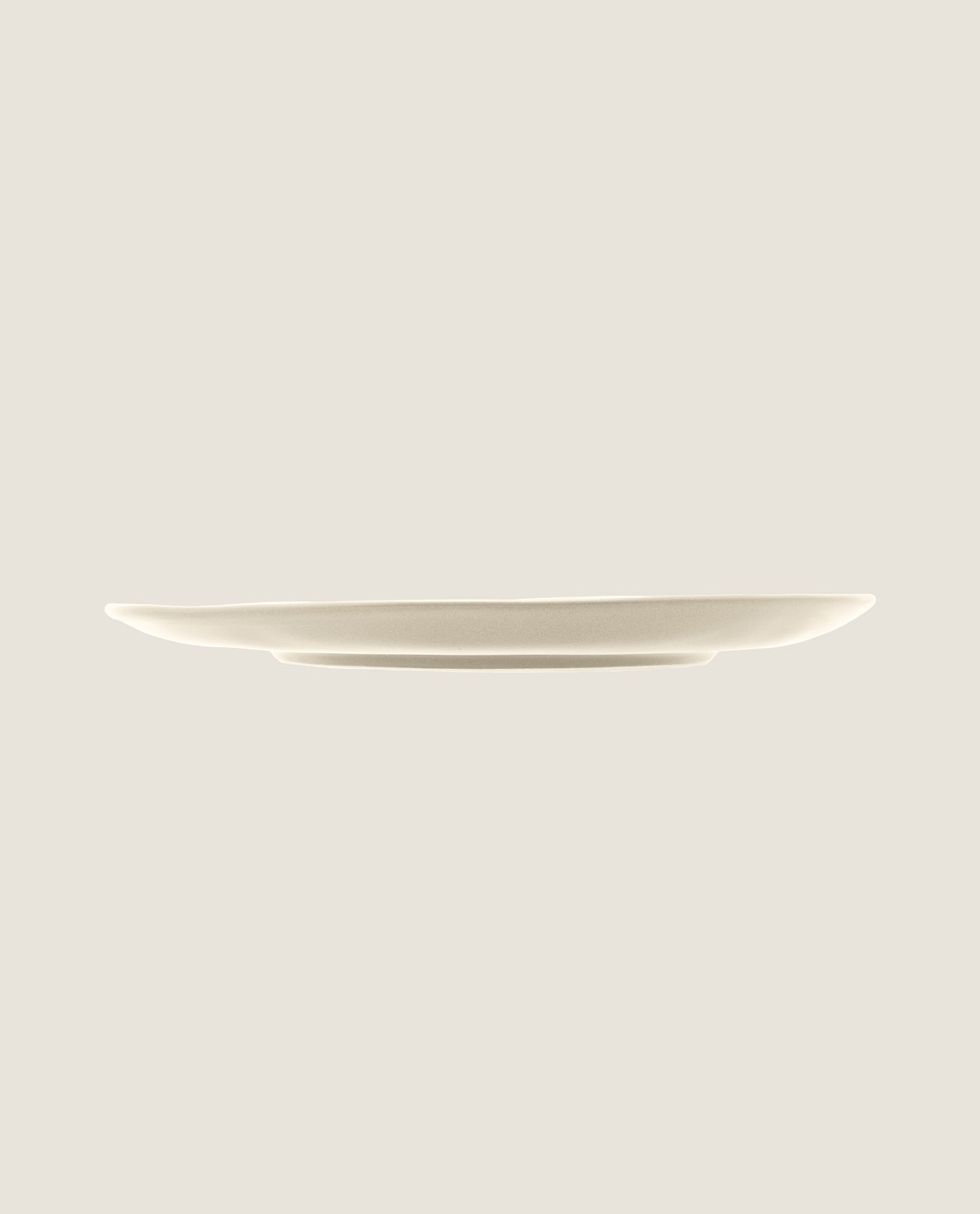 2 pratos raso organic - 26cm